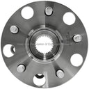 MPA Electrical WH590514 Wheel Bearing and Hub Assembly - Rear