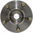 MPA Electrical WH810043 Wheel Bearing and Hub Assembly - Rear