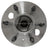 MPA Electrical WH810077 Wheel Bearing and Hub Assembly - Rear