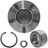 MPA Electrical WH930009K Wheel Hub Repair Kit - Front