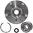 MPA Electrical WH930402K Wheel Hub Repair Kit - Front