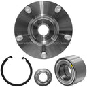 MPA Electrical WH930552K Wheel Hub Repair Kit - Front
