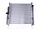 Nissens 61026 Radiator - Front