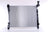 Nissens 61032 Radiator - Front