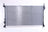 Nissens 62015A Radiator - Center