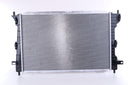 Nissens 62033 Radiator - Center