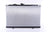 Nissens 62830 Radiator - Front