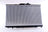 Nissens 646281 Radiator - Front