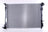Nissens 666232 Radiator