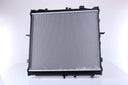 Nissens 66642 Radiator