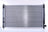 Nissens 67359 Radiator - Front