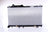 Nissens 67725 Radiator - Front