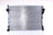 Nissens 69222 Radiator - Center