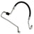 Nissens 840072 A/C Refrigerant Discharge Hose