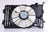 Nissens 85232 A/C Condenser Fan Assembly