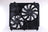 Nissens 85271 A/C Condenser Fan Assembly