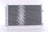Nissens 940021 A/C Condenser and Receiver Drier Assembly