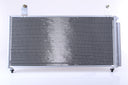 Nissens 940080 A/C Condenser and Receiver Drier Assembly