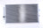 Nissens 940197 A/C Condenser and Receiver Drier Assembly