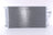 Nissens 940208 A/C Condenser and Receiver Drier Assembly