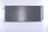 Nissens 940241 A/C Condenser and Receiver Drier Assembly - Front