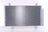 Nissens 940261 A/C Condenser and Receiver Drier Assembly