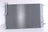 Nissens 940329 A/C Condenser and Receiver Drier Assembly
