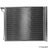 Nissens 940339 A/C Condenser