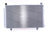 Nissens 940566 A/C Condenser and Receiver Drier Assembly