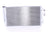 Nissens 940590 A/C Condenser and Receiver Drier Assembly