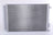 Nissens 940639 A/C Condenser and Receiver Drier Assembly