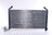 Nissens 94088 A/C Condenser