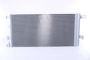 Nissens 941076 A/C Condenser and Receiver Drier Assembly