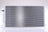 Nissens 941152 A/C Condenser and Receiver Drier Assembly