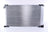 Nissens 941217 A/C Condenser and Receiver Drier Assembly