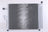 Nissens 94452 A/C Condenser and Receiver Drier Assembly