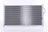 Nissens 94458 A/C Condenser