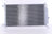 Nissens 94621 A/C Condenser and Receiver Drier Assembly