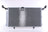 Nissens 94789 A/C Condenser and Receiver Drier Assembly