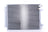 Nissens 94832 A/C Condenser and Receiver Drier Assembly