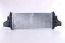 Nissens 96419 Intercooler - Front