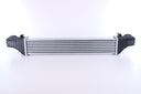 Nissens 96434 Intercooler - Front
