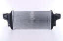 Nissens 96438 Intercooler - Front