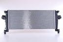 Nissens 96547 Intercooler - Front