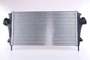 Nissens 96554 Intercooler - Front
