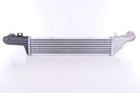 Nissens 96861 Intercooler - Front