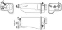 Nissens 996361 Engine Coolant Reservoir