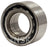NSK 38BWD12 Wheel Bearing - Front