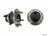 NSK 49BWKHS16 Axle Bearing and Hub Assembly - Rear