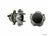 NSK 56BWKHS07 Wheel Bearing and Hub Assembly - Rear